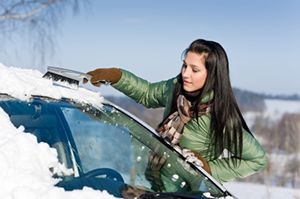 prepare your car for winter wather