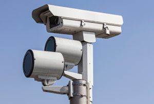 red light camera