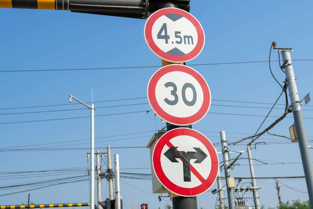 wisconsin right of way laws