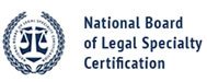 National Board of Legal Specialty Certification