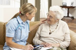 nursing home quality of care