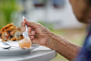 nursing home food