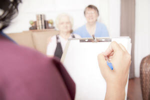 nursing home inspection