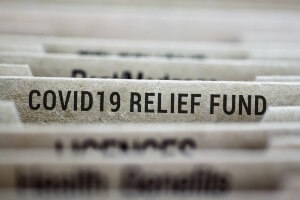 pandemic relief fund