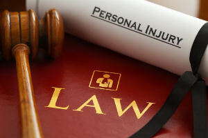 lawsuit for a personal injury