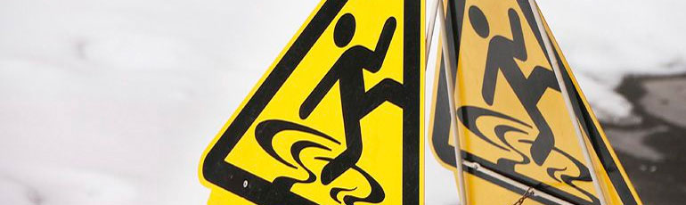 Slip & Fall Accident Claims
