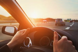 liability for lane change crashes