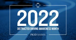 distracted driving awareness month