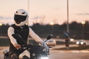top motorcycle crash risks