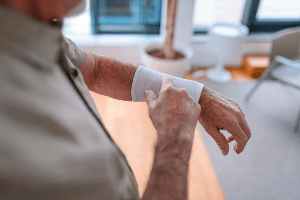 nursing home injury
