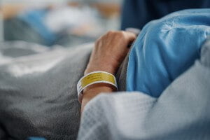 nursing home ignored resident in pain
