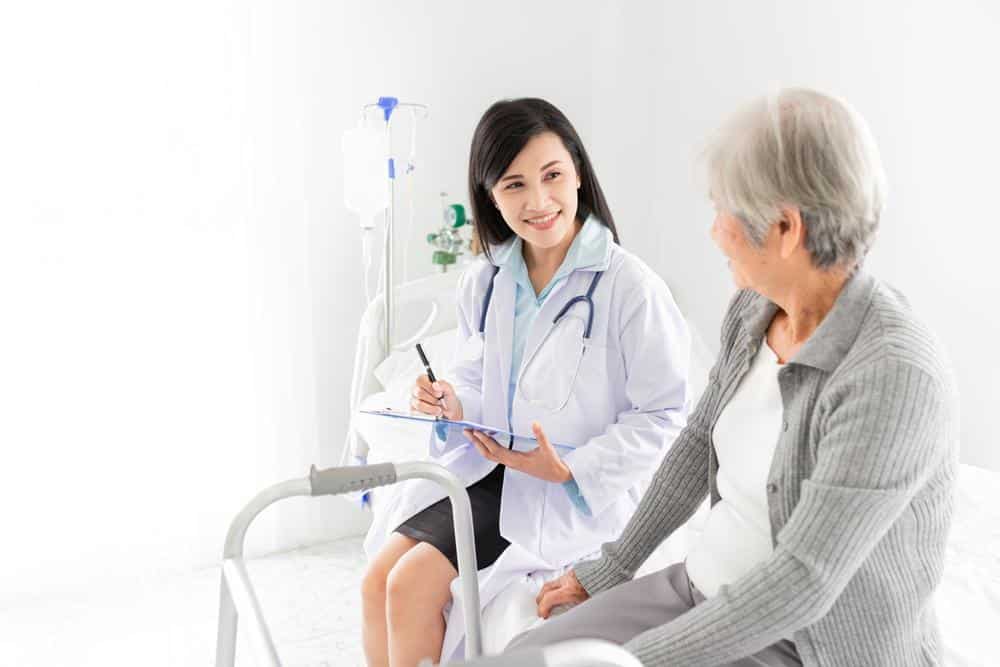 failure to follow physician orders
