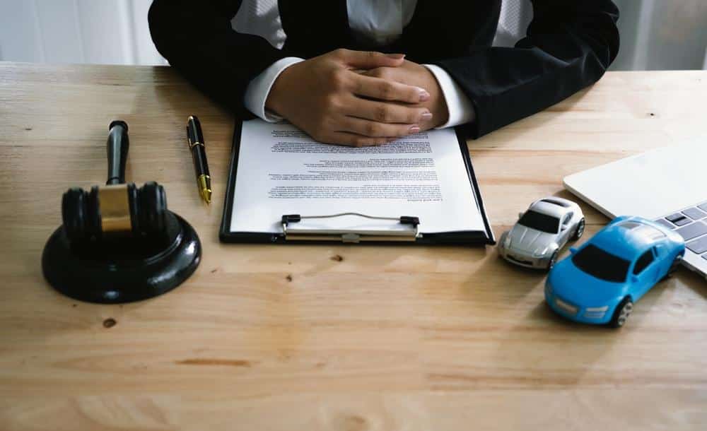 should i get a lawyer for a car accident that wasn't my fault