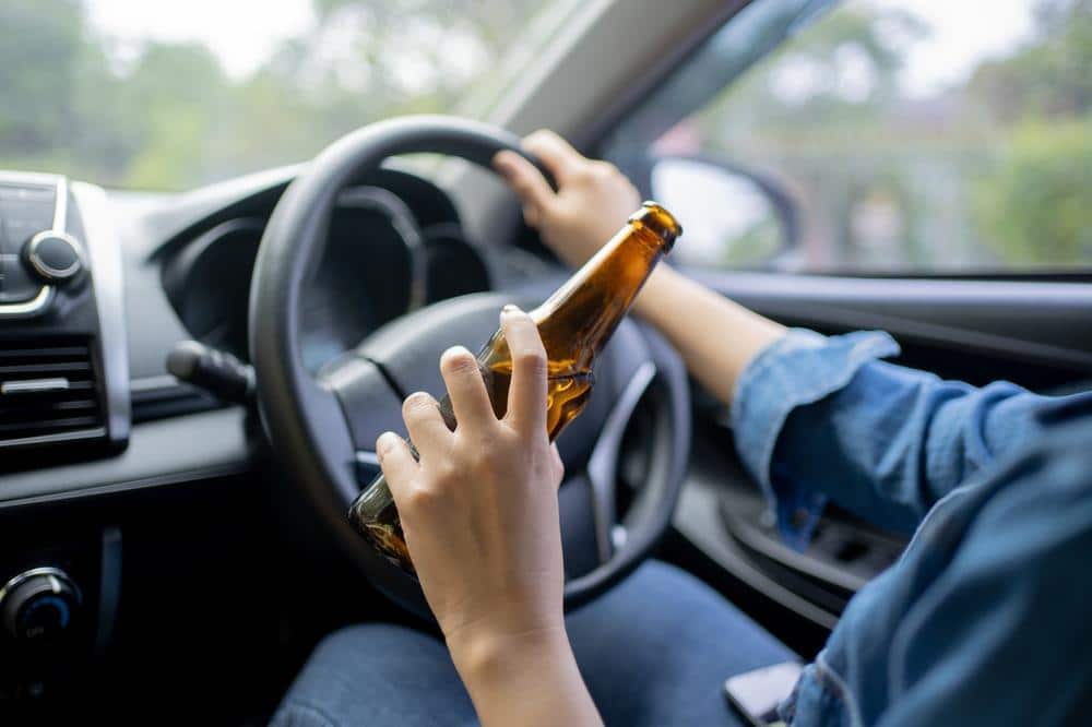 drunk driving deaths per year usa
