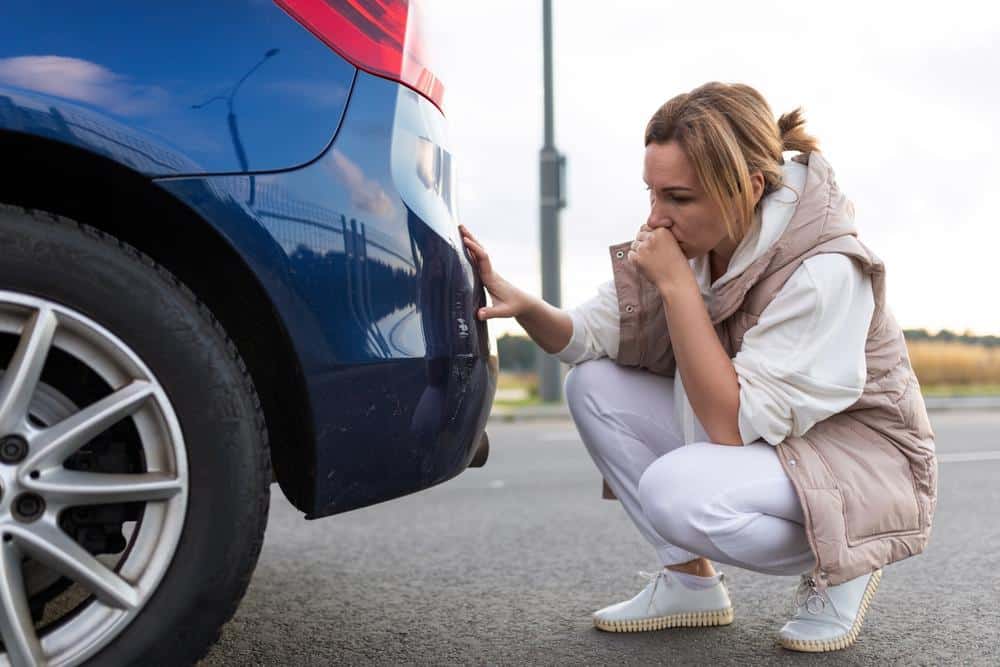 should i get a lawyer for a minor car accident