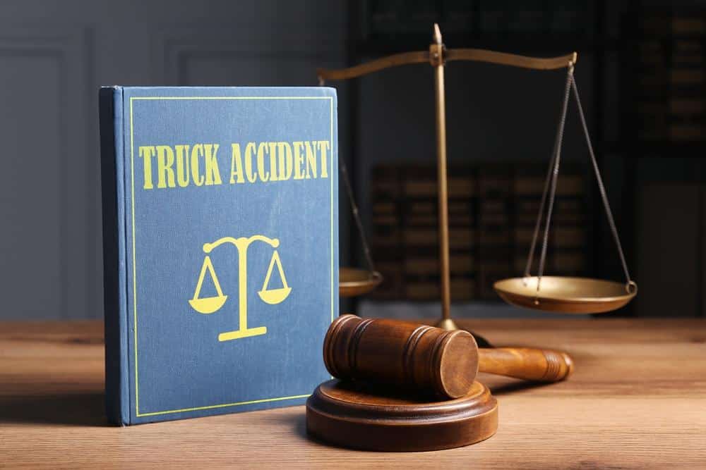 truck accident settlement