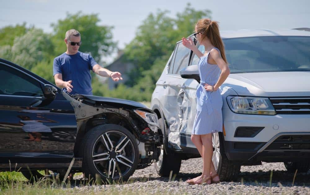 what to do if you get in a car accident