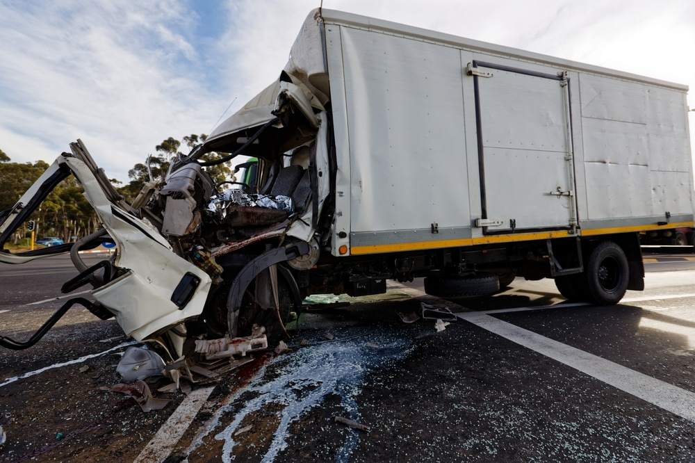Truck Accident Lawyer