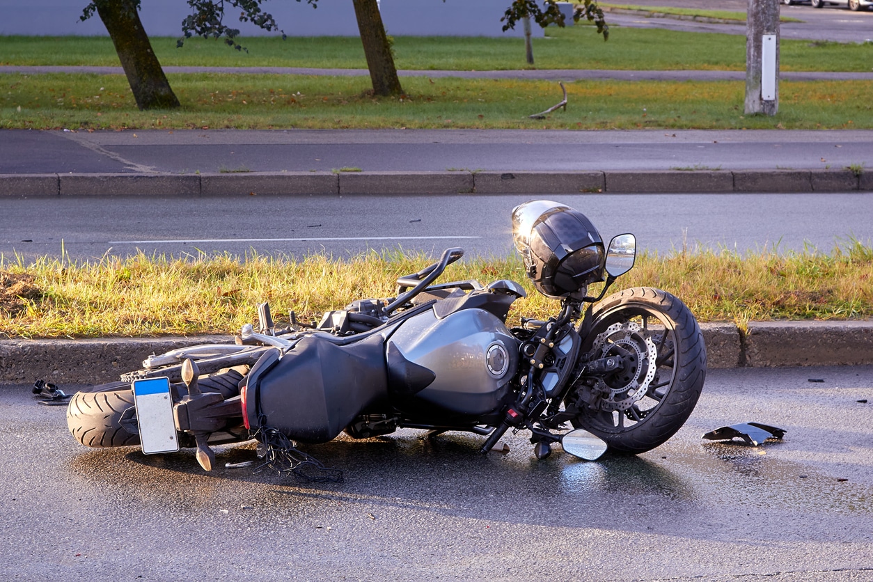 What Percentage of Milwaukee Motorcycle Riders Get in Accidents? 