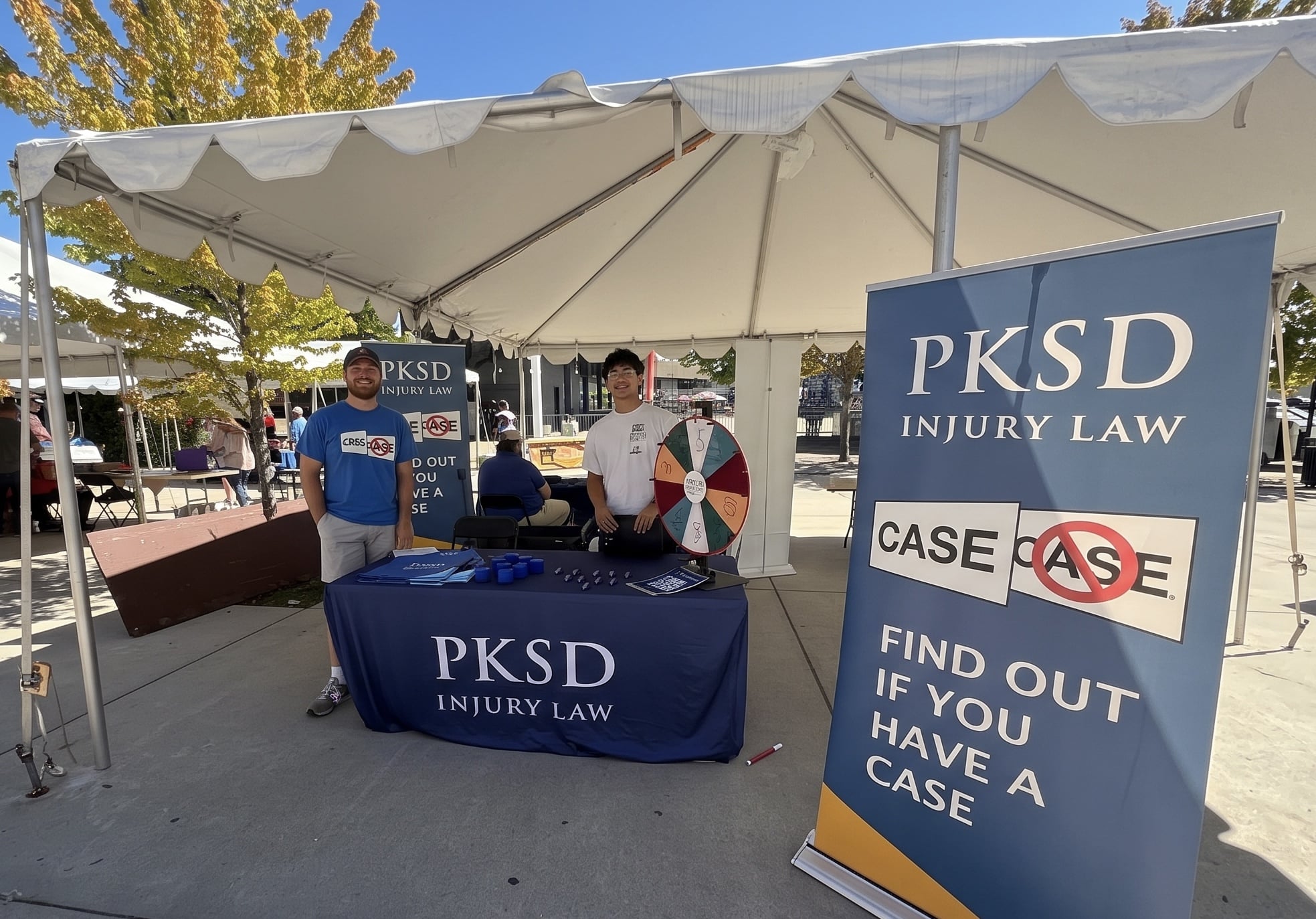 PKSD Connects With the Milwaukee Community at Laborfest
