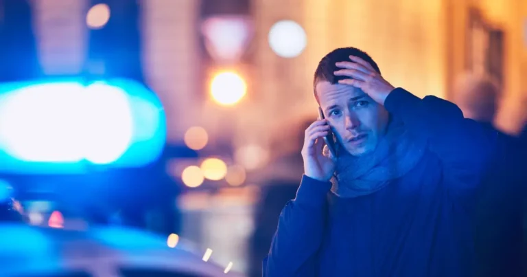 Should You Call the Police After a Crash if You Are Not in Pain?