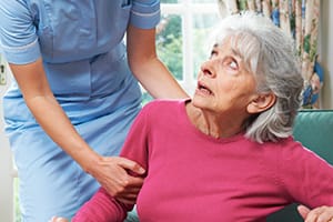 Report: Sex Abuse of Nursing Home Dementia Patients Went Unreported