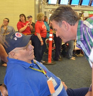 us armed forces war veteran charlie brintnall