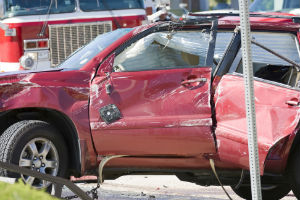 Firefighter Arrested on Suspicion of Drunk Driving in Fatal Accident