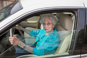 Older Driver Safety Awareness Week