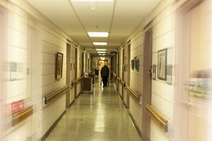 nursing home neglect