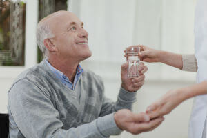 Dehydration in Nursing Homes: A Sign of Neglect