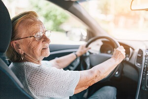 AAA Study Finds in-Vehicle Technology a Big Distraction for Older Drivers