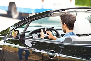 Wisconsin texting and driving lawyers