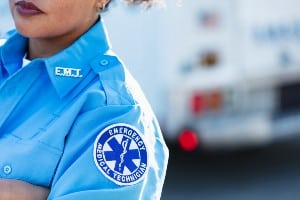 EMT at nursing home