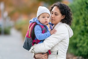 finding affordable, safe child care