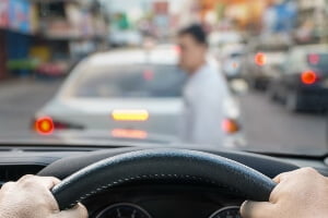Who Is to Blame if Evasive Driving Action Leads to a Crash?