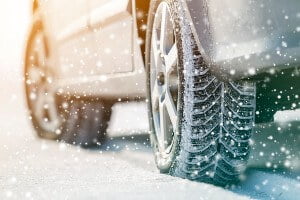 Tips on Safer Driving in Bad Winter Weather
