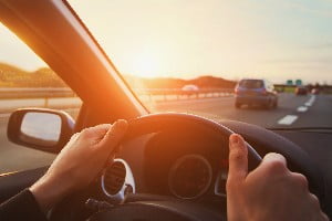 Lane Change Crashes and Who May Be at Fault