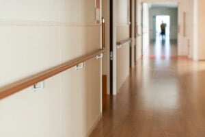 Nearly All High-Touch Surfaces in LTC Test for Fecal Contamination