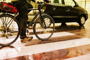 Can a Cyclist Biking Under the Influence Be Liable for a Crash?