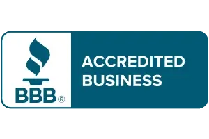 BBB Accredited Business logo