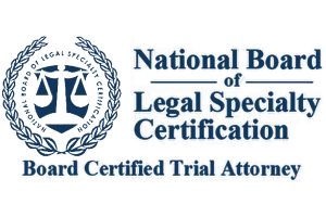 Nation Board of Legal-Specialty Certificate