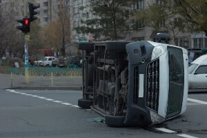 Rollover Crashes in Milwaukee: How They Happen and Who May Be Liable