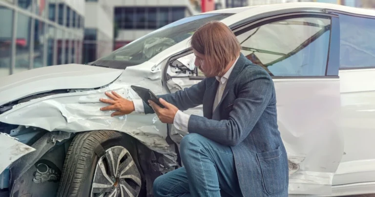What If I Was Sideswiped by Another Driver in Milwaukee?
