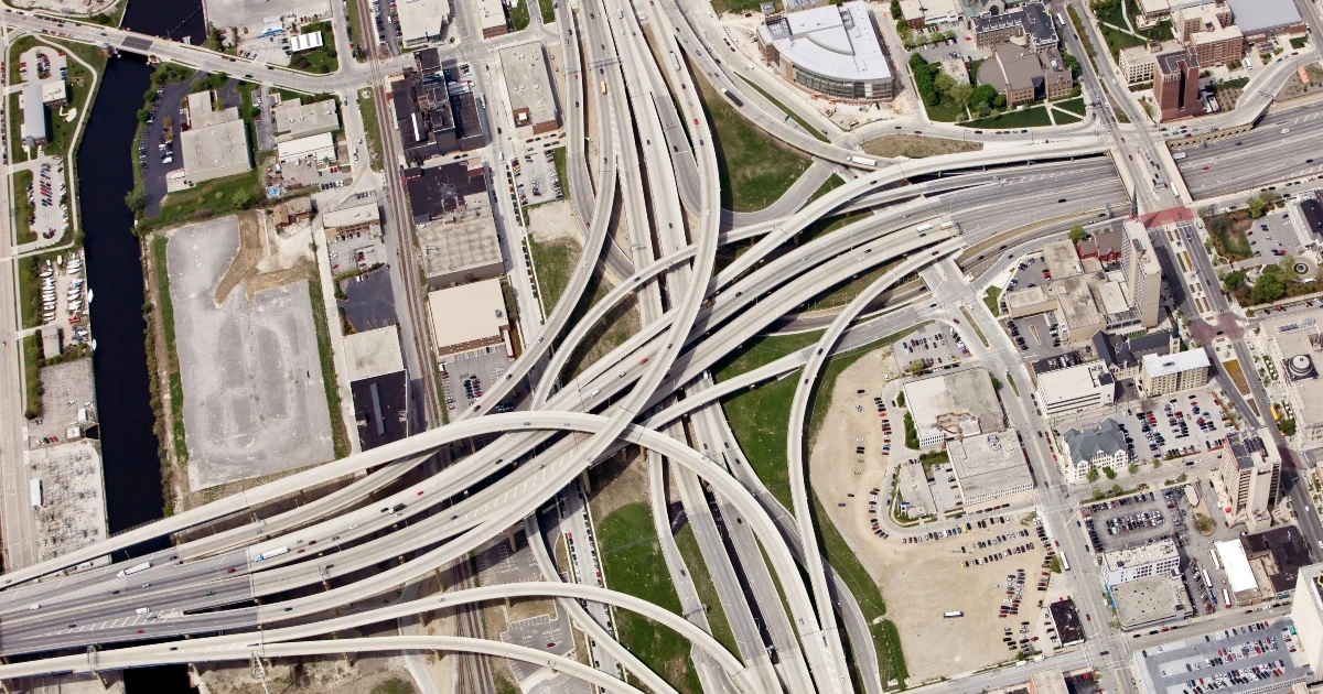 25 Most Dangerous Roads in Milwaukee: And What the County Is Doing To Change That