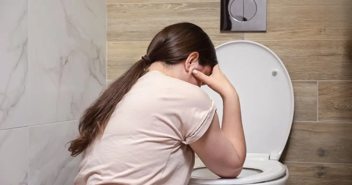 Is Nausea and Vomiting After a Car Crash Normal in Milwaukee?