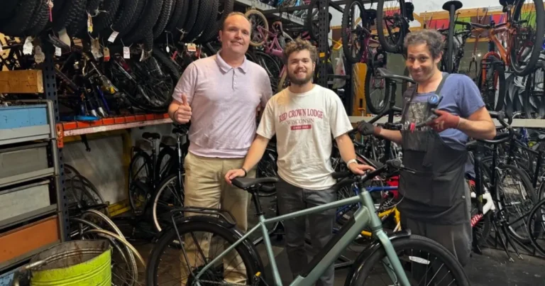 Celebrating 10 Years of Case or No Case with a Commuter Bike Giveaway