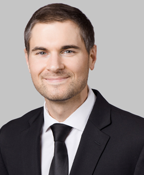 Attorney Luke Mayefske