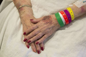 Nursing Home Aide Worker Caught Abusing 91-year-old Woman