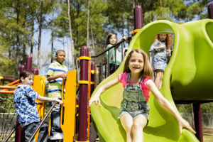 PKSD Newsletter: Playground Safety